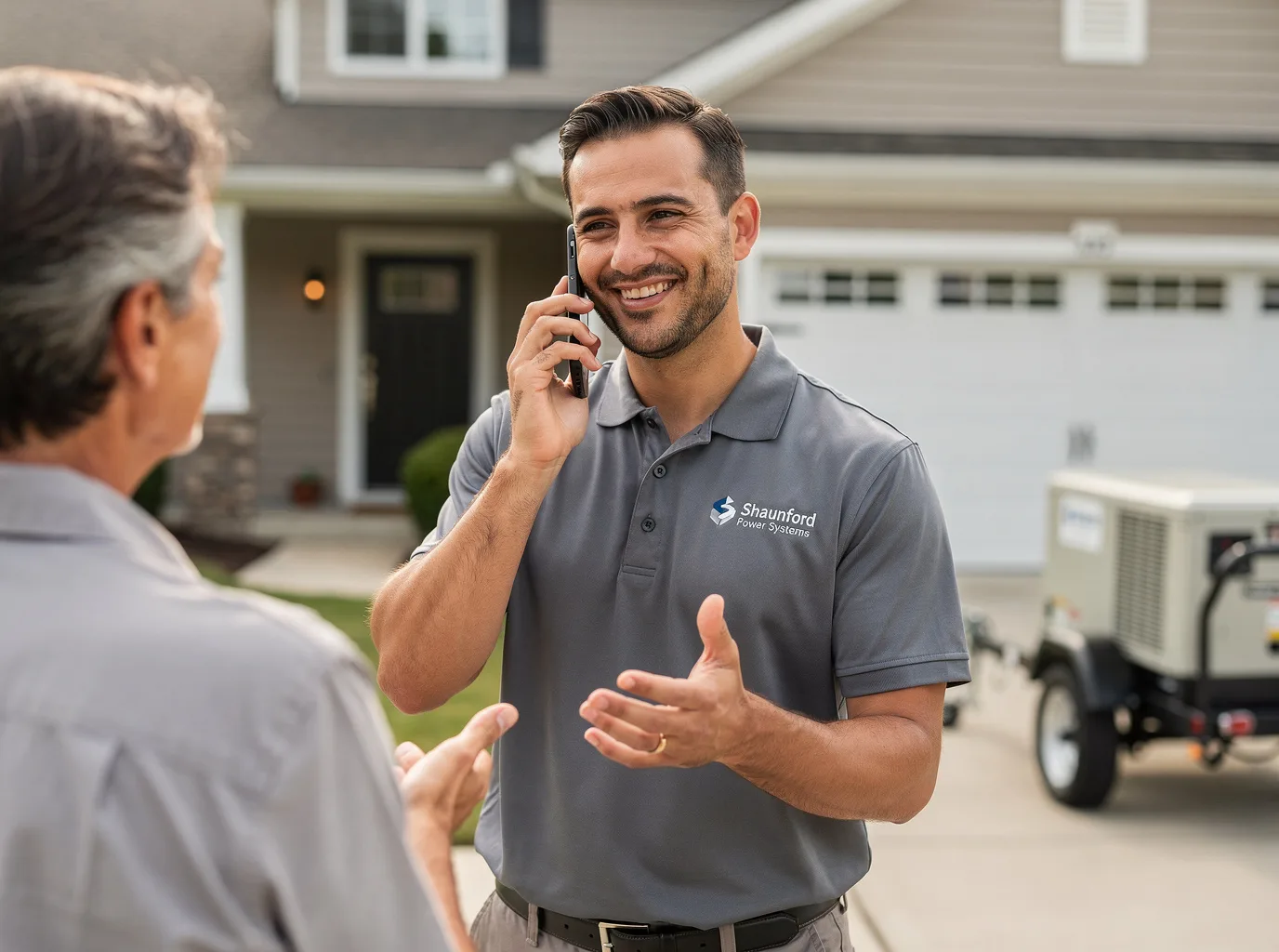 Generator Installation Connerville, OK FAQs